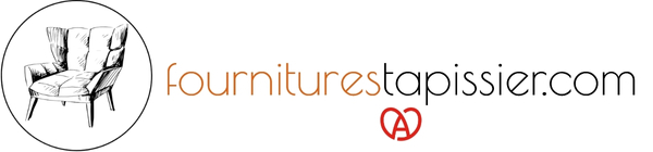 Fournitures tapissier